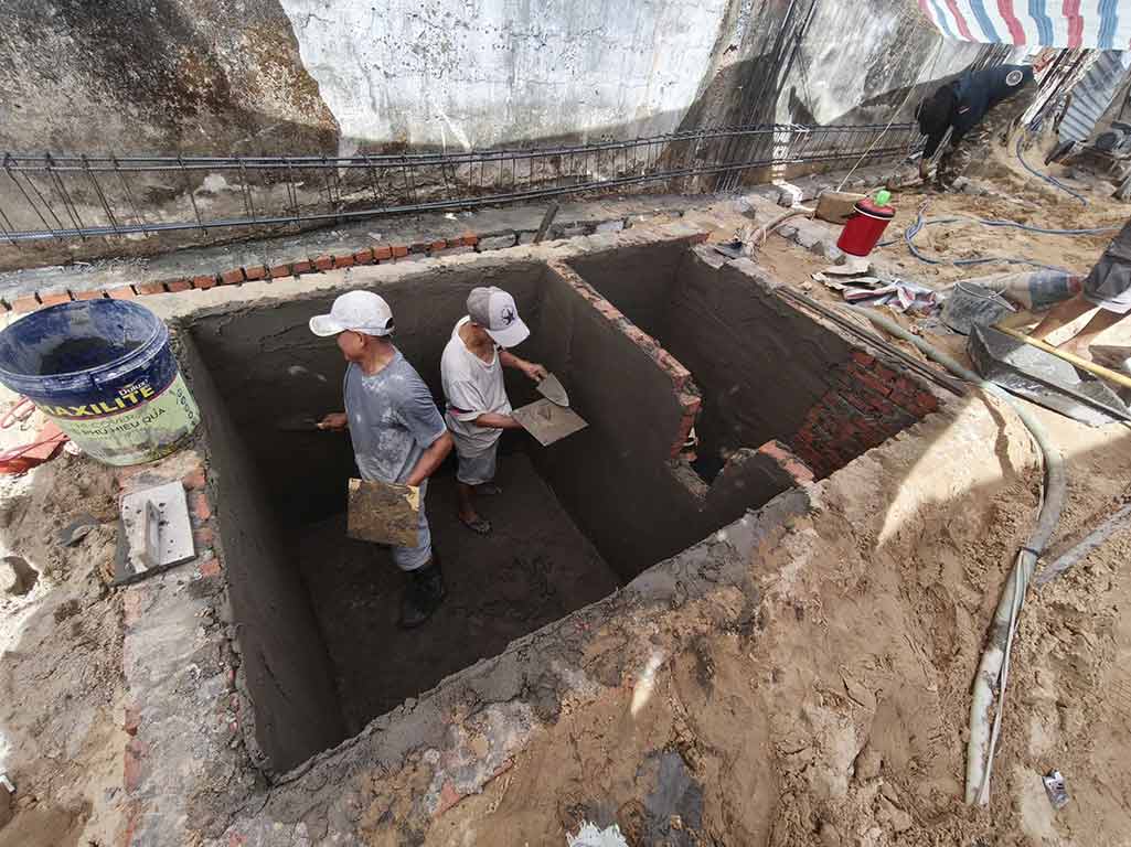Báo giá xây nhà trọn gói Đà Nẵng