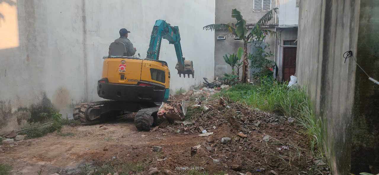 Cách tính m2 xây dựng