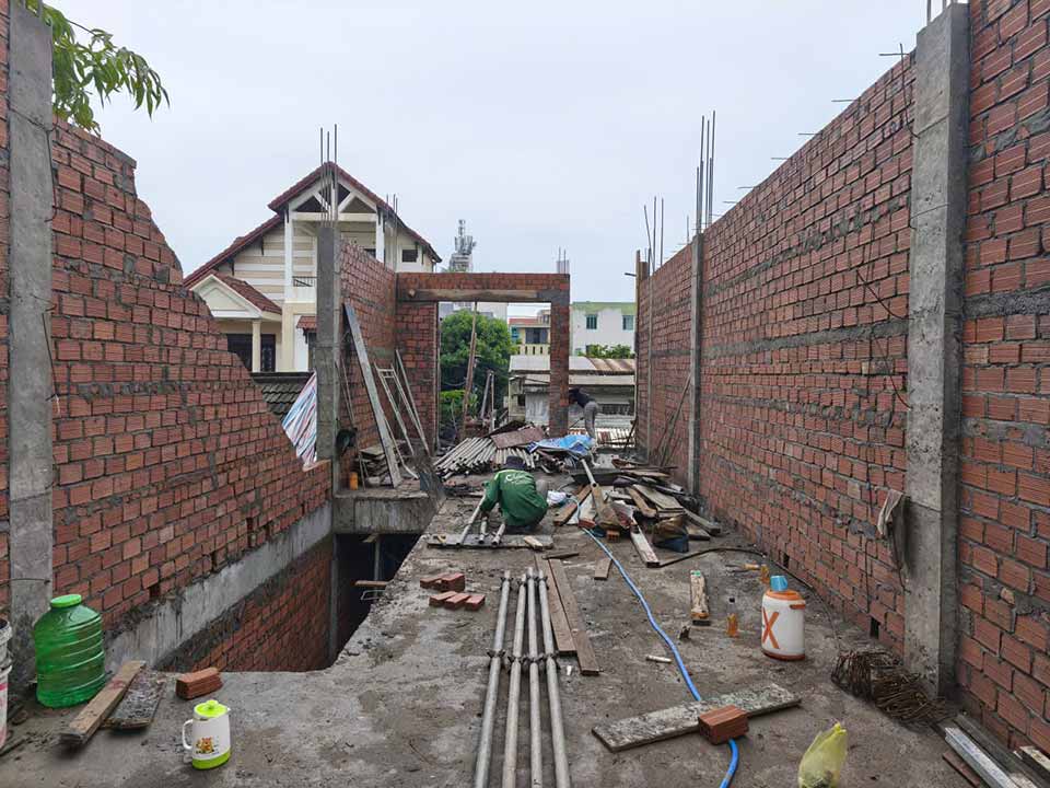 Cách tính m2 xây dựng