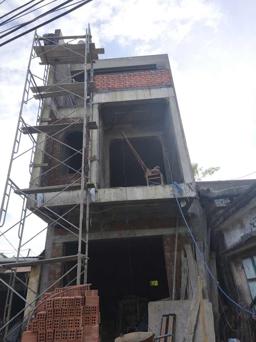 Giấy phép xây dựng Đà Nẵng