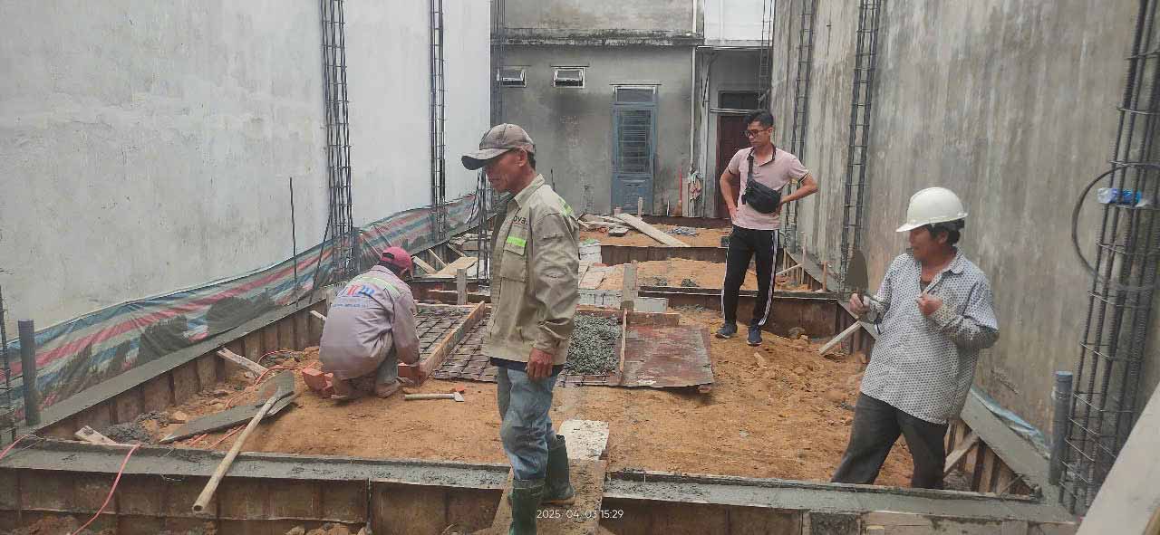 Giấy phép xây dựng Đà Nẵng