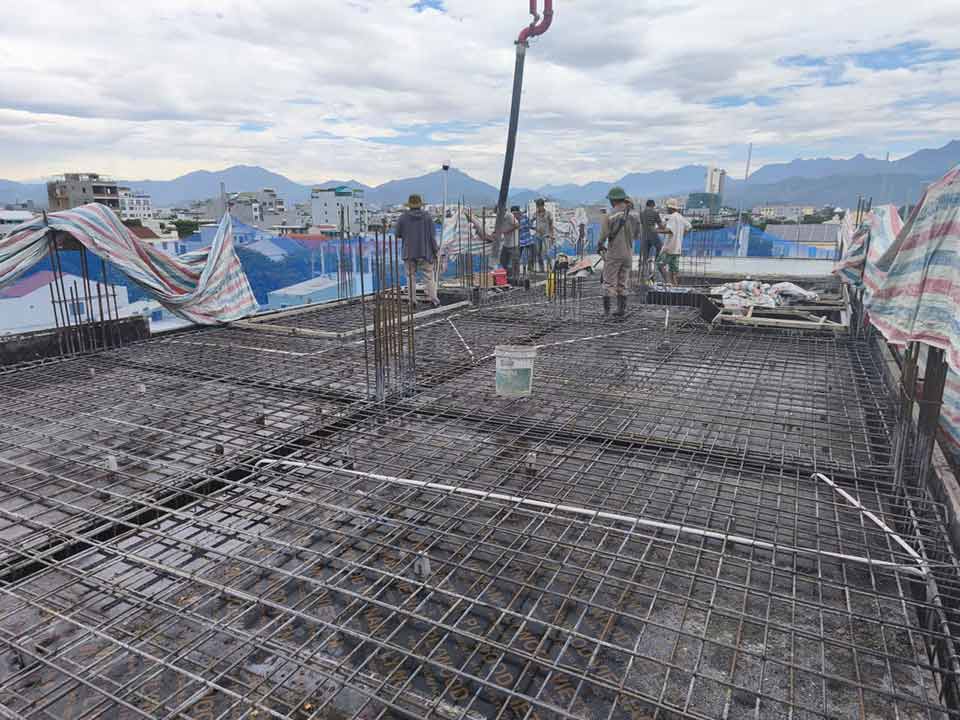 Hỏi đáp xây dựng