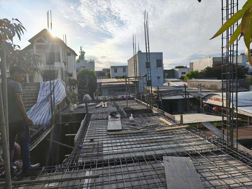 kinh nghiệm xây nhà
