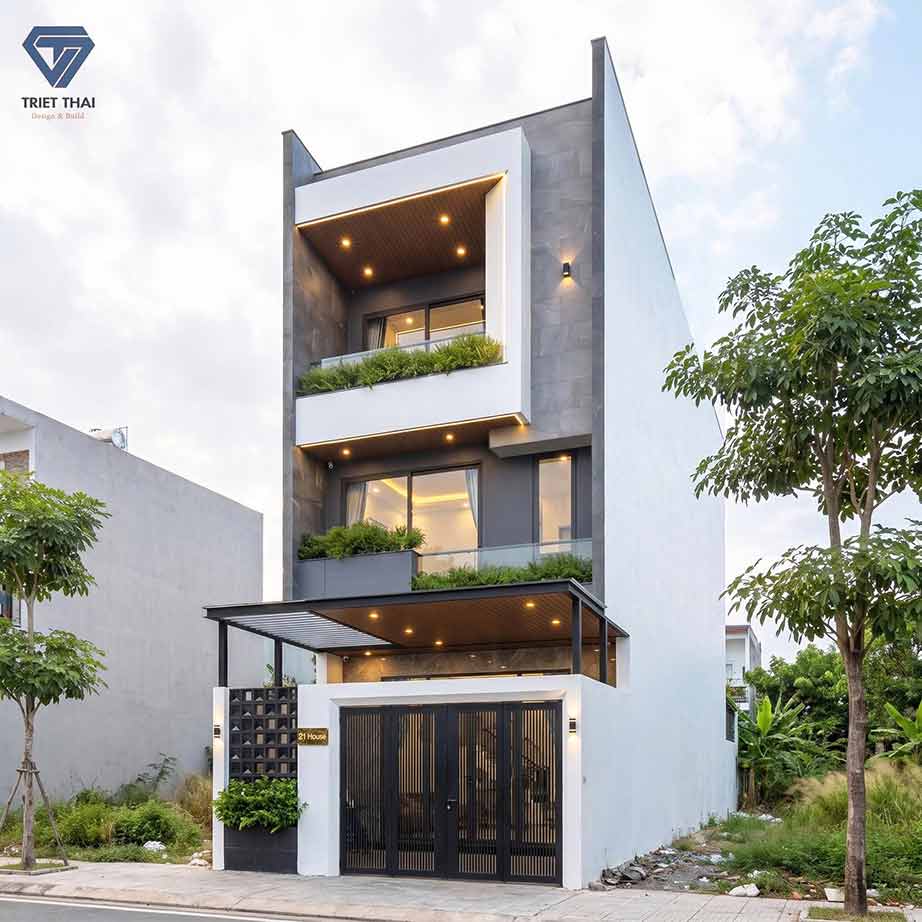 Xây nhà trọn gói Cẩm Lệ