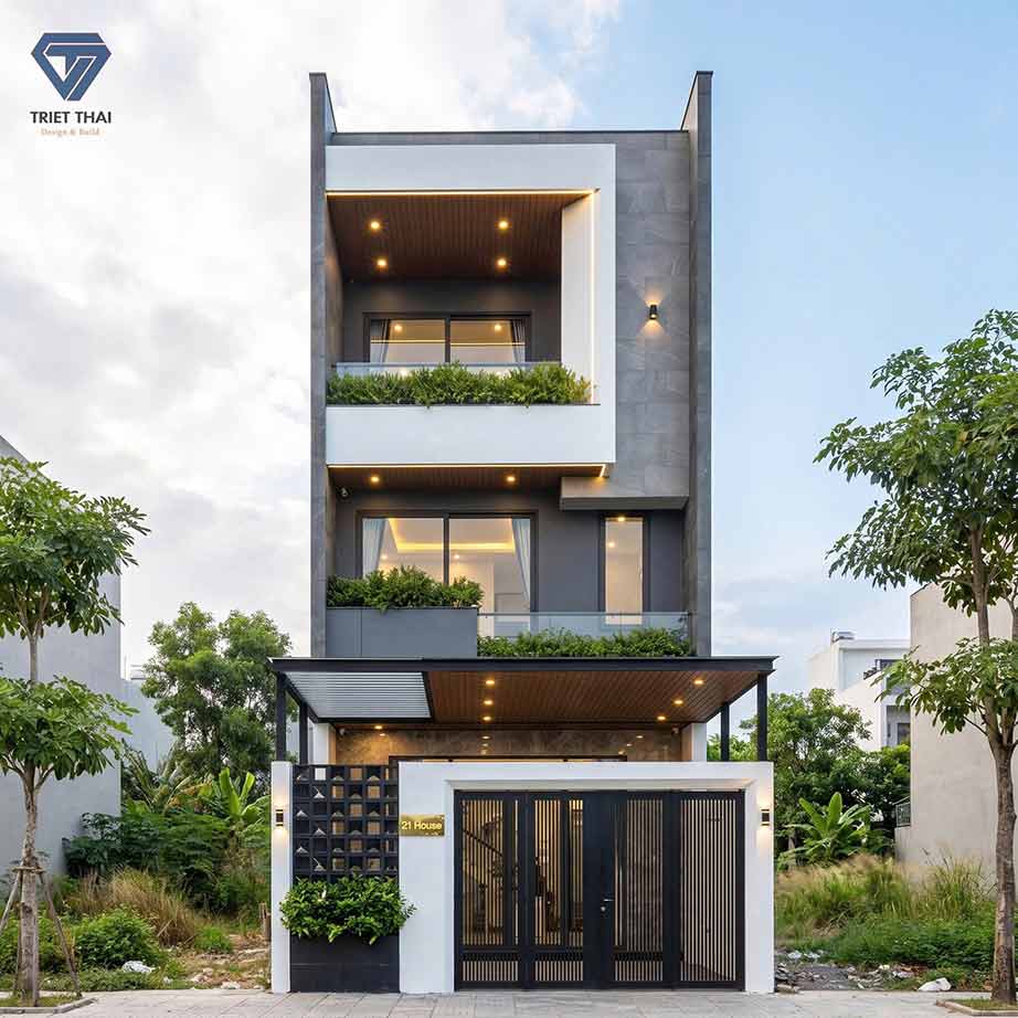 Xây nhà trọn gói Cẩm Lệ