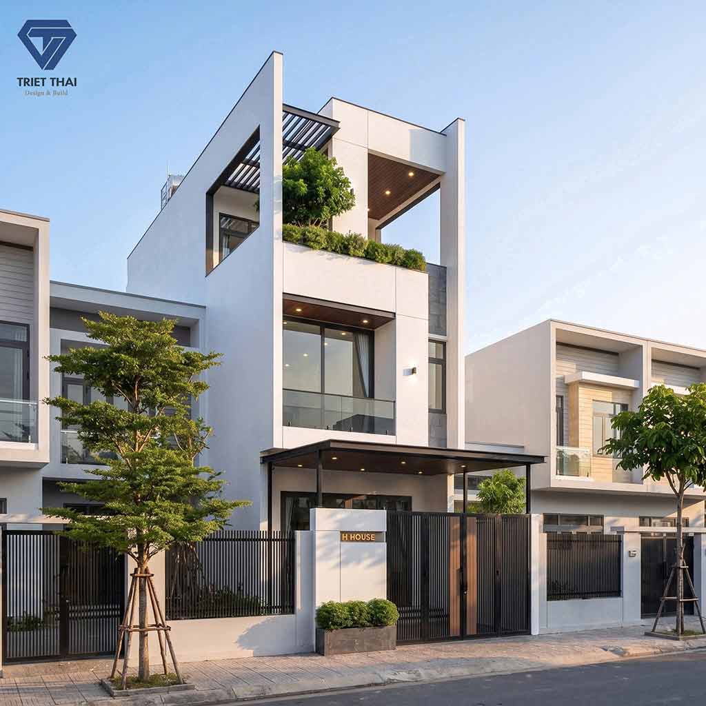 Xây nhà trọn gói Hải Châu