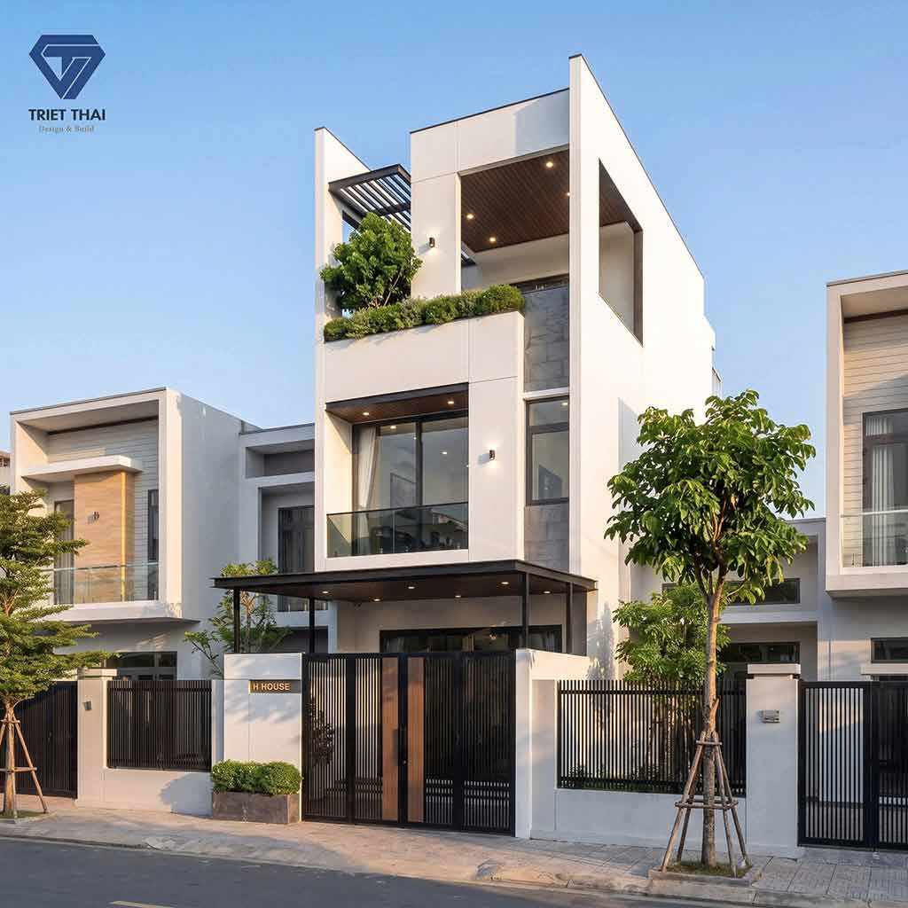 Xây nhà trọn gói Hải Châu