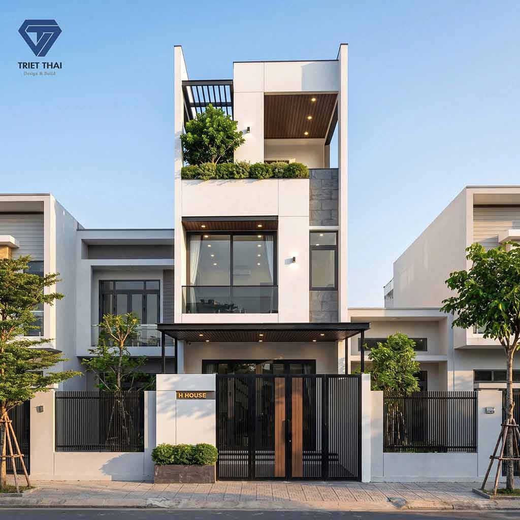 Xây nhà trọn gói Hải Châu