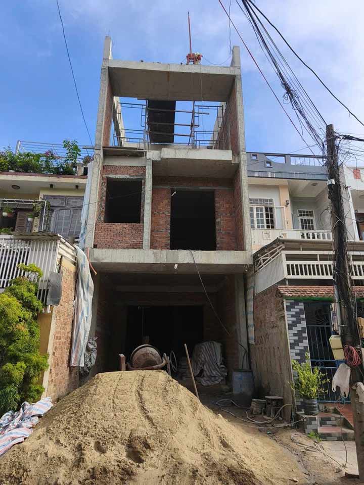 Xây nhà trọn gói Hòa Vang