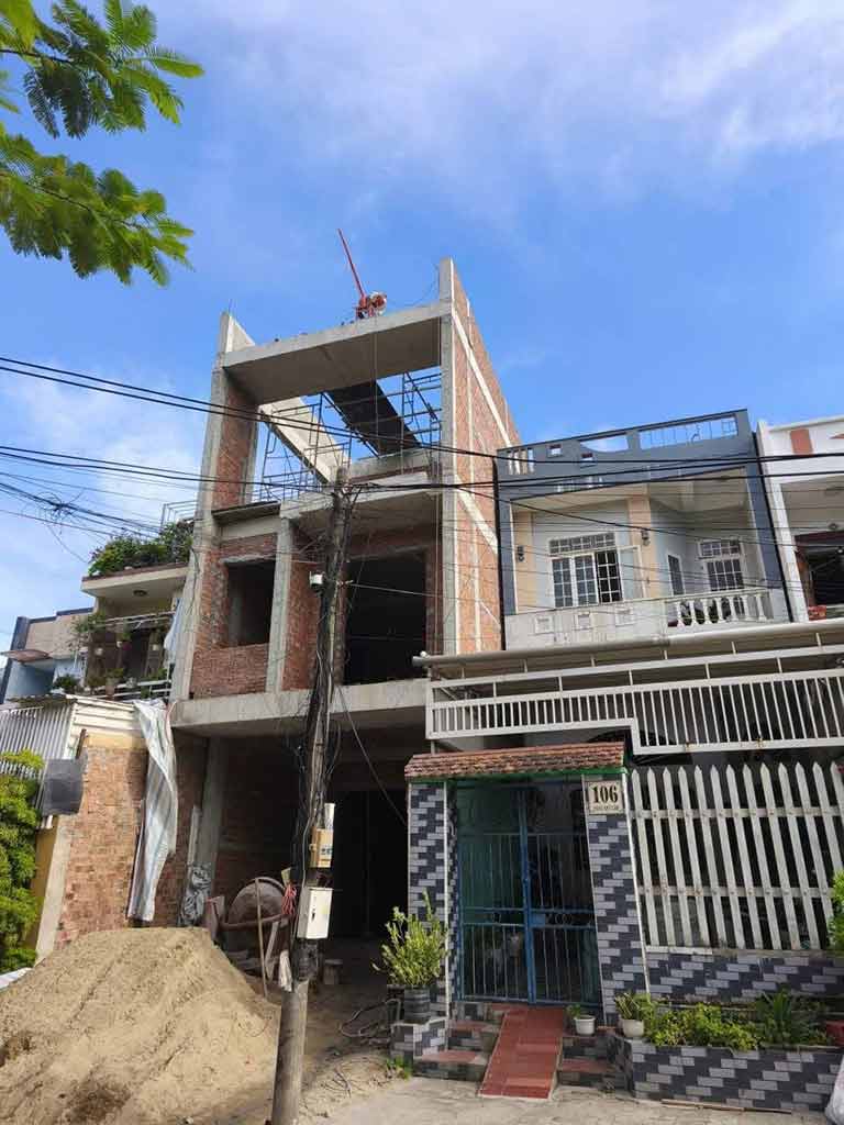 Xây nhà trọn gói Hòa Vang