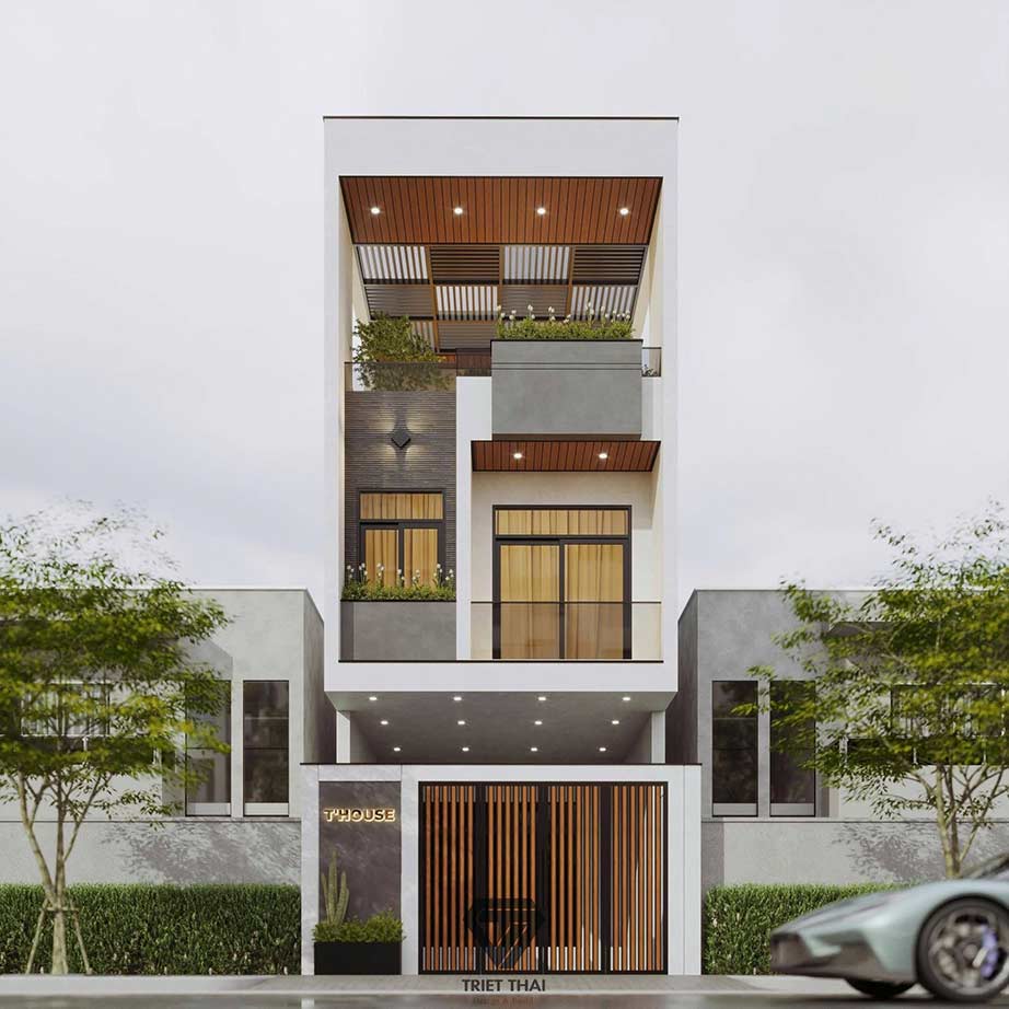 Xây nhà trọn gói Hòa Vang