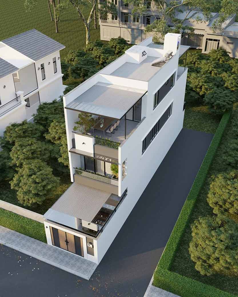 Xây nhà trọn gói Liên Chiểu