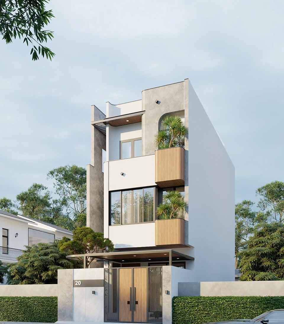 Xây nhà trọn gói Ngũ Hành Sơn