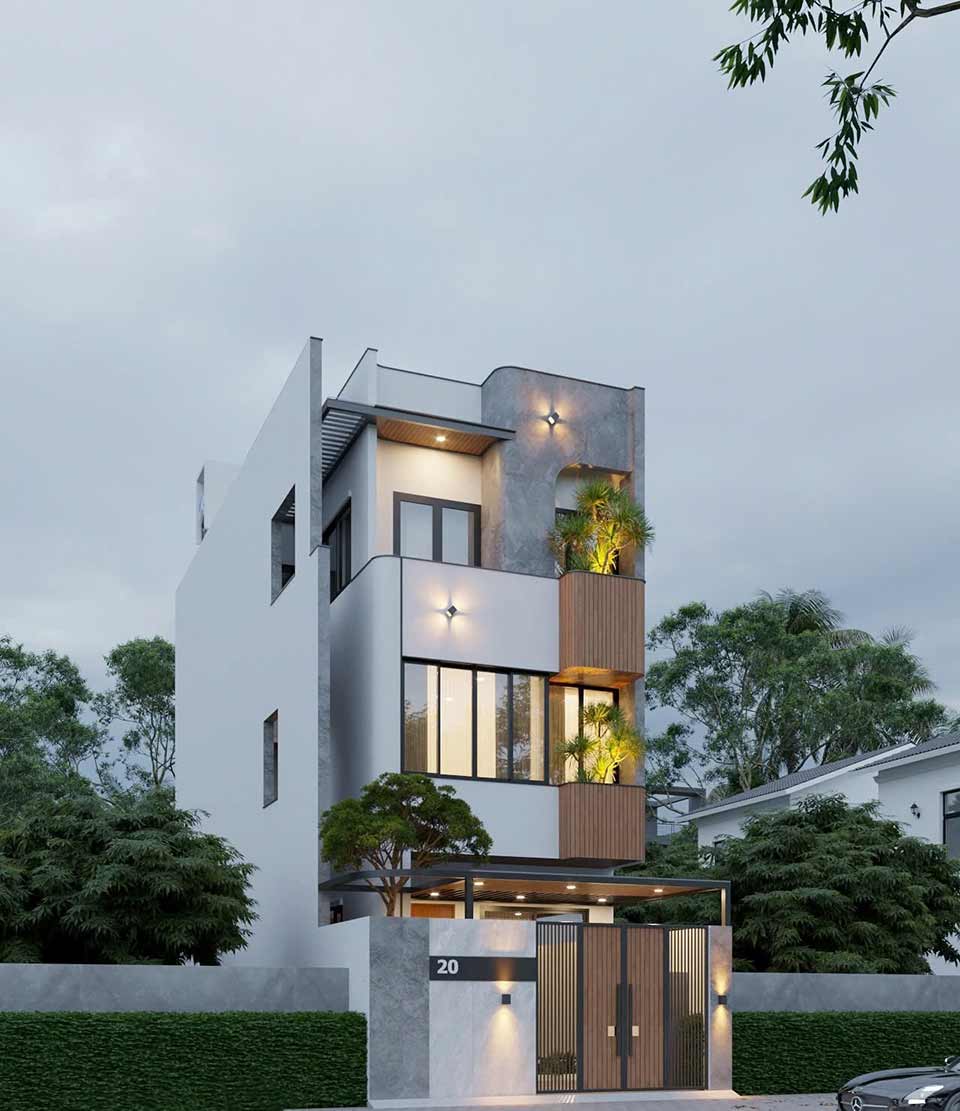 Xây nhà trọn gói Ngũ Hành Sơn