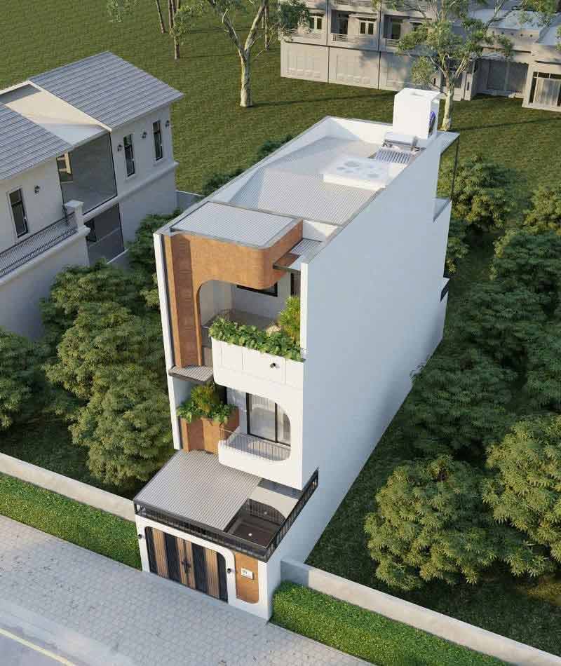 Xây nhà trọn gói Sơn Trà