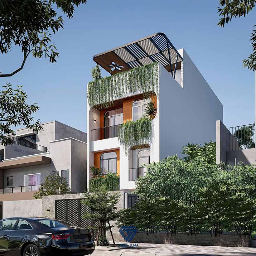 Xây nhà trọn gói Thanh Khê